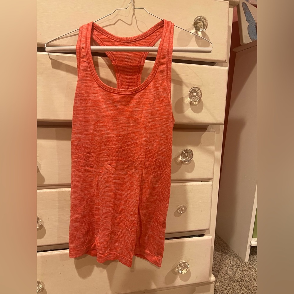 lululemon Swiftly Tech Racerback Tank Top